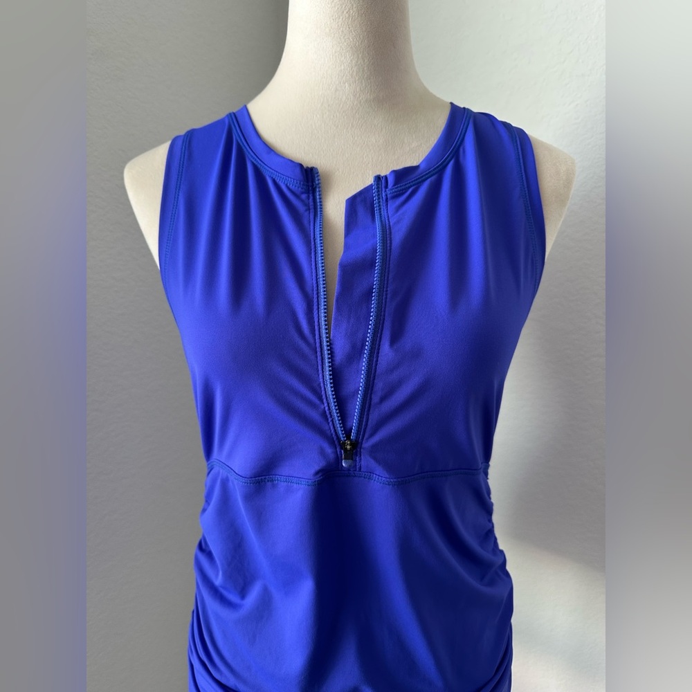 Athleta Workout/Swim Top - Picture 4 of 9